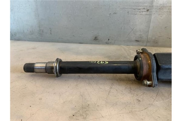 Recambio de palier delantero derecho para toyota avensis cross sport (t27) 2.2 premium referencia OEM IAM 4347080209  