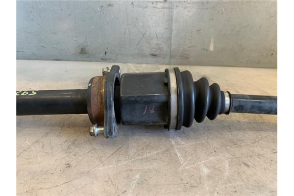 Recambio de palier delantero derecho para toyota avensis cross sport (t27) 2.2 premium referencia OEM IAM 4347080209  