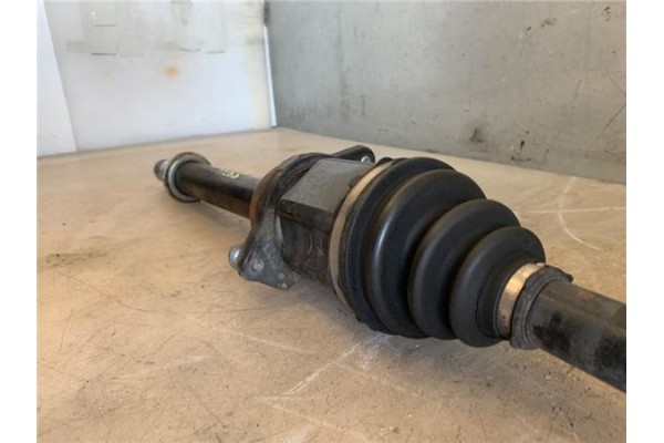 Recambio de palier delantero derecho para toyota avensis cross sport (t27) 2.2 premium referencia OEM IAM 4347080209  