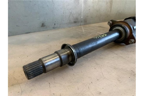 Recambio de palier delantero derecho para toyota avensis cross sport (t27) 2.2 premium referencia OEM IAM 4347080209  