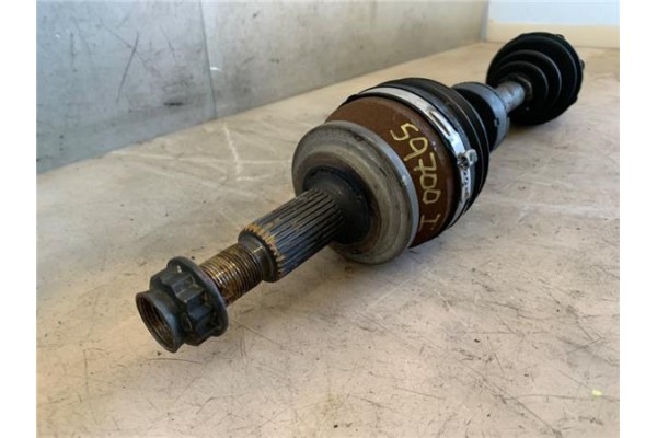 Recambio de palier delantero izquierdo para toyota avensis cross sport (t27) 2.2 premium referencia OEM IAM 4342005440  