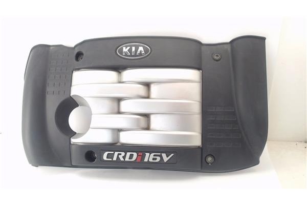 Recambio de tapa motor para kia carnival 2.9 crdi referencia OEM IAM 292404X910  