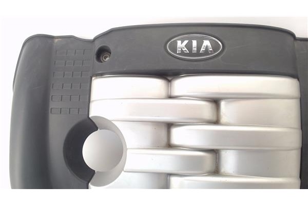 Recambio de tapa motor para kia carnival 2.9 crdi referencia OEM IAM 292404X910  