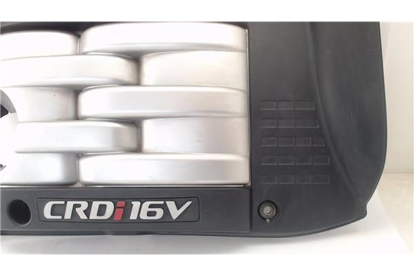 Recambio de tapa motor para kia carnival 2.9 crdi referencia OEM IAM 292404X910  