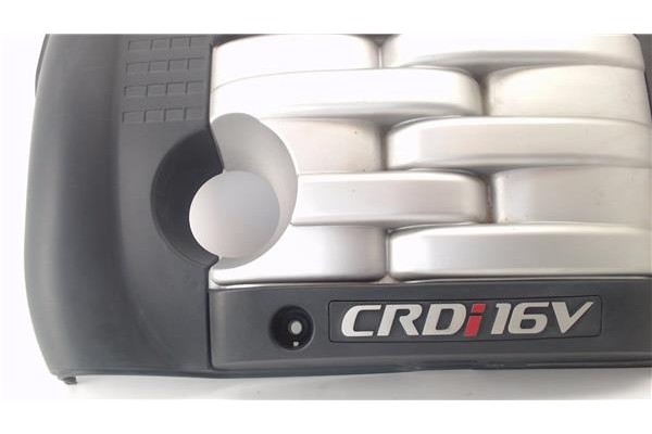 Recambio de tapa motor para kia carnival 2.9 crdi referencia OEM IAM 292404X910  