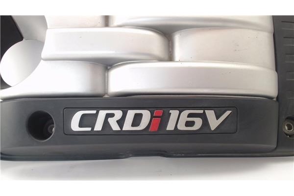 Recambio de tapa motor para kia carnival 2.9 crdi referencia OEM IAM 292404X910  