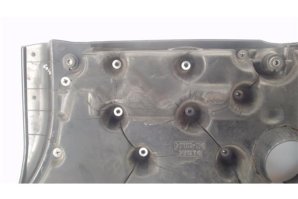 Recambio de tapa motor para kia carnival 2.9 crdi referencia OEM IAM 292404X910  
