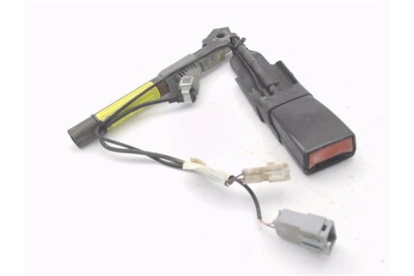 Recambio de anclaje cinturon delantero izquierdo para renault kangoo i (f/kc0) d 65 1.9 (kc0e, kc02, kc0j, kc0n) referencia OEM 