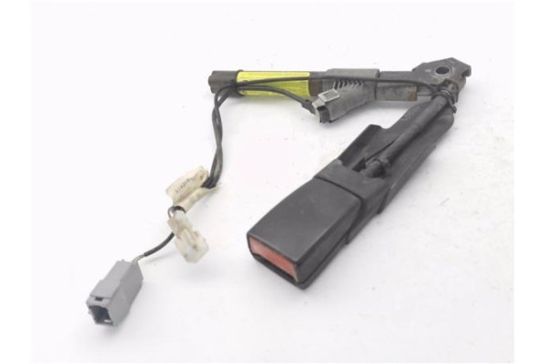 Recambio de anclaje cinturon delantero izquierdo para renault kangoo i (f/kc0) d 65 1.9 (kc0e, kc02, kc0j, kc0n) referencia OEM 