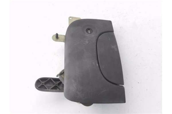 Recambio de maneta exterior porton para renault kangoo i (f/kc0) d 65 1.9 (kc0e, kc02, kc0j, kc0n) referencia OEM IAM 7700354862
