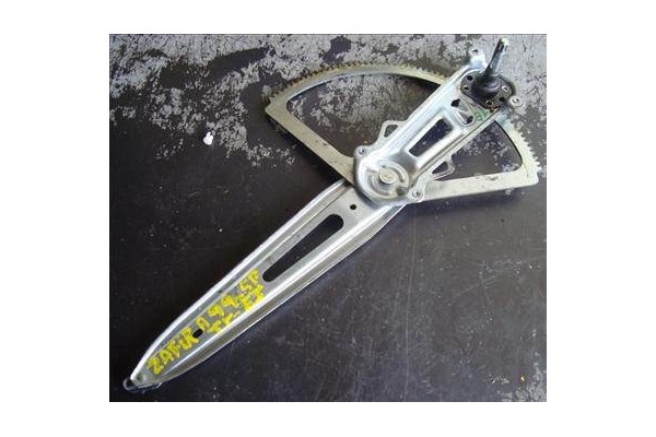 Recambio de mecanismo elevalunas trasero izquierdo para opel zafira a (1999) 2.0 di 16v referencia OEM IAM   