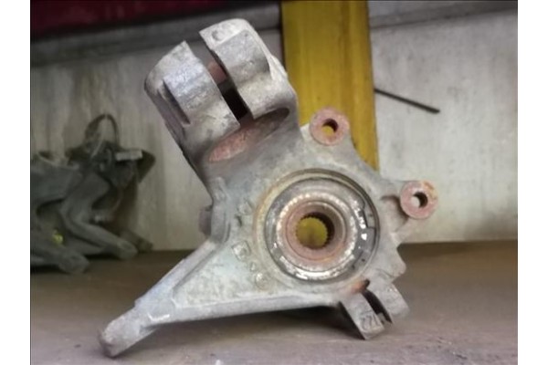 Recambio de mangueta delantero izquierda para citroen zx 1.9 td referencia OEM IAM   
