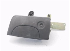Recambio de maneta exterior porton para renault kangoo i (f/kc0) d 65 1.9 (kc0e, kc02, kc0j, kc0n) referencia OEM IAM 7700354862