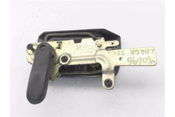 Recambio de maneta exterior porton para renault kangoo i (f/kc0) d 65 1.9 (kc0e, kc02, kc0j, kc0n) referencia OEM IAM 7700354862