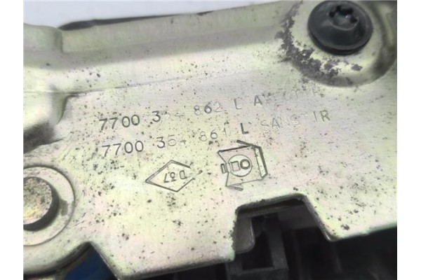Recambio de maneta exterior porton para renault kangoo i (f/kc0) d 65 1.9 (kc0e, kc02, kc0j, kc0n) referencia OEM IAM 7700354862