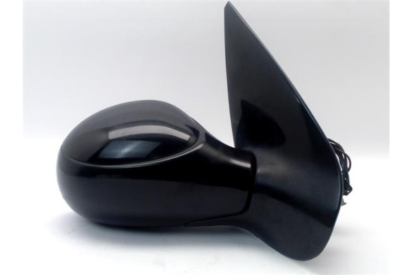 Recambio de retrovisor electrico derecho para peugeot 206 2.0 gt referencia OEM IAM   