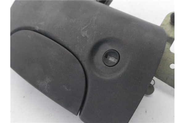 Recambio de maneta exterior porton para renault kangoo i (f/kc0) d 65 1.9 (kc0e, kc02, kc0j, kc0n) referencia OEM IAM 7700354862