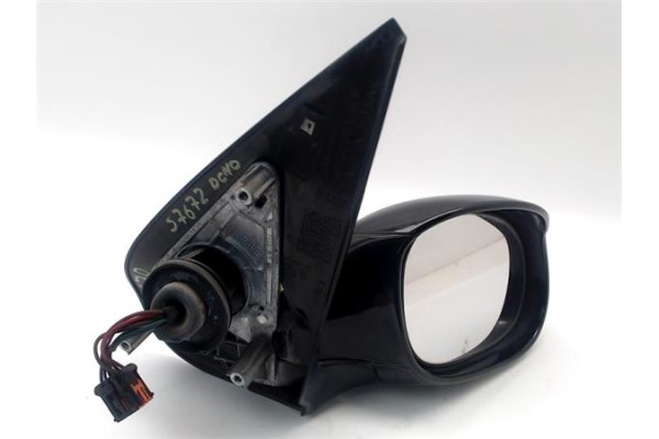 Recambio de retrovisor electrico derecho para peugeot 206 2.0 gt referencia OEM IAM   