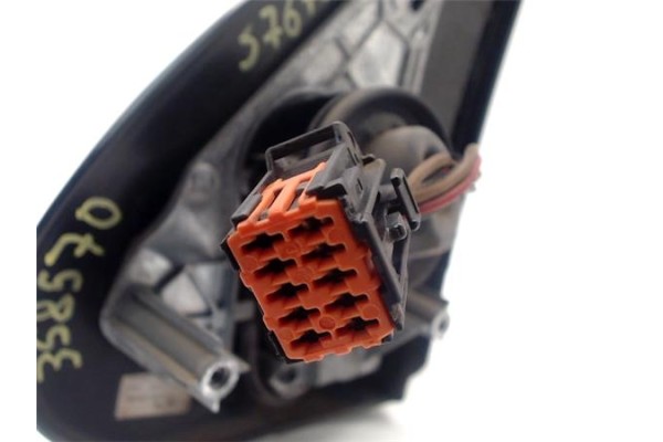 Recambio de retrovisor electrico derecho para peugeot 206 2.0 gt referencia OEM IAM   