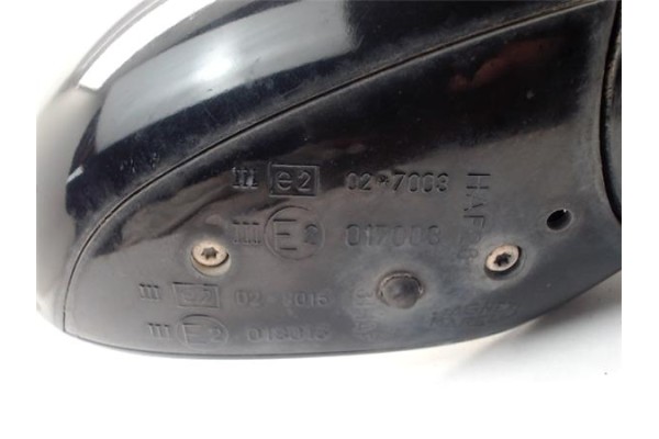 Recambio de retrovisor electrico derecho para peugeot 206 2.0 gt referencia OEM IAM   