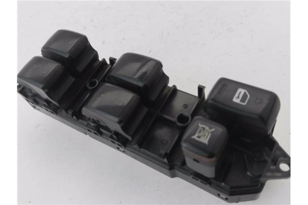 Recambio de mando elevalunas delantero izquierdo para toyota corolla verso (e12) 1.8 linea sol referencia OEM IAM 8404013081 514
