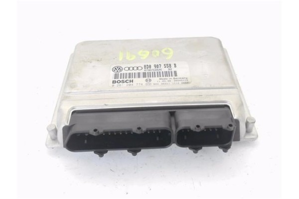 Recambio de centralita para audi a4 berlina (b5) 1.8 referencia OEM IAM 8D0907558B 261204774 
