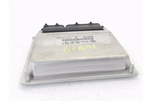 Recambio de centralita para audi a4 berlina (b5) 1.8 referencia OEM IAM 8D0907558B 261204774 