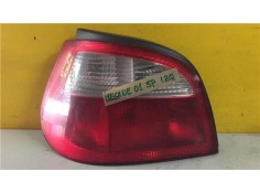 Recambio de piloto trasero izquierdo para renault megane i fase 2 berlina (ba0) 1.4 16v authentique referencia OEM IAM 770042832