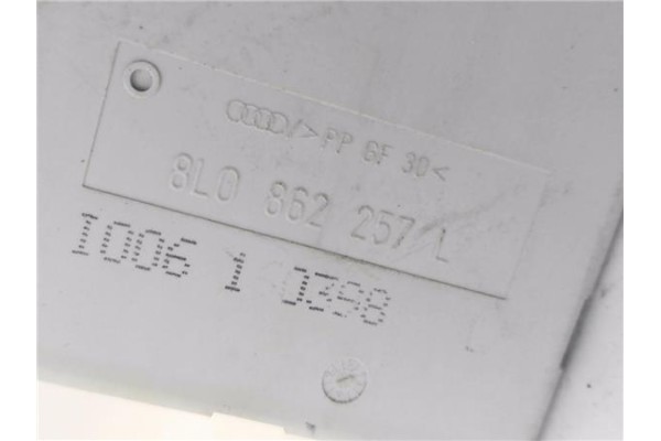 Recambio de compresor cierre centralizado para audi a4 berlina (b5) 1.8 referencia OEM IAM 8L0862257L  