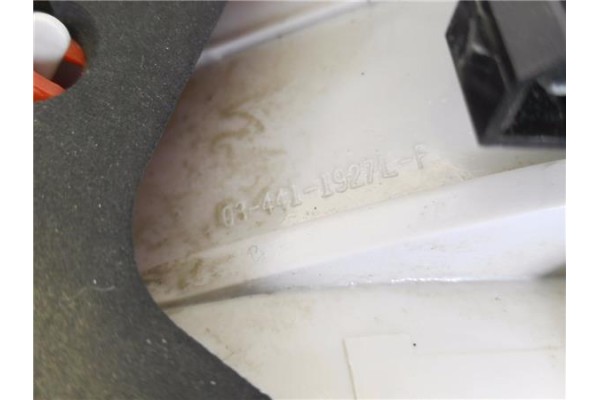 Recambio de piloto trasero izquierdo para audi a4 berlina (b5) 1.8 referencia OEM IAM 034411927L 014411927L 