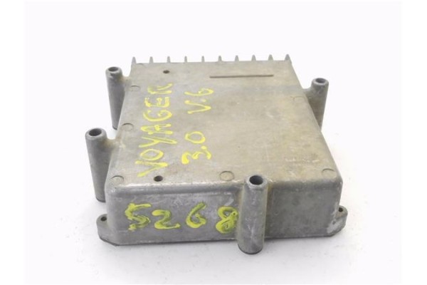 Recambio de centralita para chrysler voyager gs 3.0 referencia OEM IAM 04796121 07910 