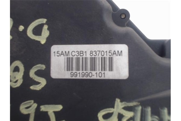 Recambio de cierre electromagnetico delantero izquierdo para seat ibiza (6l1) 1.9 tdi referencia OEM IAM 3B1837015AQ 100019810 3