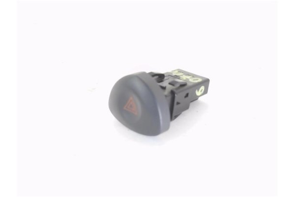 Recambio de interruptor luces emergencia para renault clio ii fase ii (b/cb0) 1.5 authentique referencia OEM IAM 442723A  