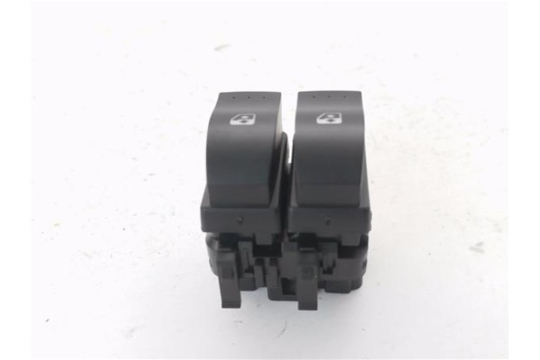 Recambio de mando elevalunas delantero izquierdo para renault clio ii fase ii (b/cb0) 1.5 authentique referencia OEM IAM 662422 