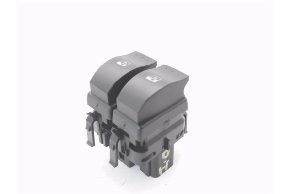 Recambio de mando elevalunas delantero izquierdo para renault clio ii fase ii (b/cb0) 1.5 authentique referencia OEM IAM 662422 