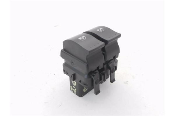 Recambio de mando elevalunas delantero izquierdo para renault clio ii fase ii (b/cb0) 1.5 authentique referencia OEM IAM 662422 
