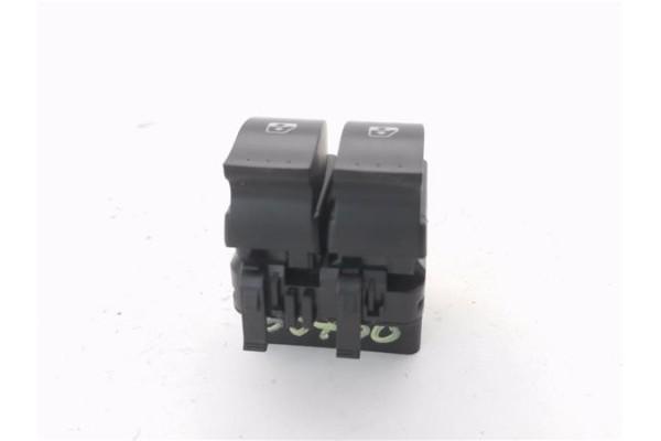 Recambio de mando elevalunas delantero izquierdo para renault clio ii fase ii (b/cb0) 1.5 authentique referencia OEM IAM 662422 