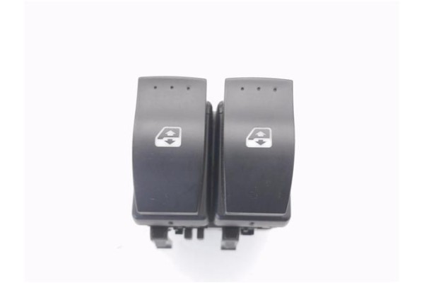 Recambio de mando elevalunas delantero izquierdo para renault clio ii fase ii (b/cb0) 1.5 authentique referencia OEM IAM 662422 