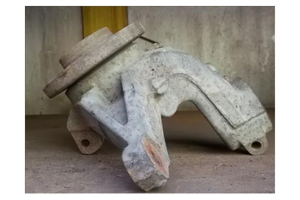 Recambio de mangueta delantero izquierda para citroen zx 1.9 td referencia OEM IAM   