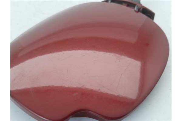 Recambio de tapa exterior combustible para renault clio ii fase ii (b/cb0) 1.5 authentique referencia OEM IAM 7700836756  