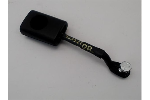 Recambio de anclaje cinturon delantero derecho para alfa romeo gt (125) 1.9 jtd referencia OEM IAM   