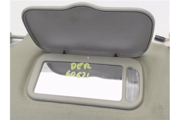 Recambio de parasol derecho para chrysler voyager (rg) 2.4 referencia OEM IAM A2038171920 05023541AA 