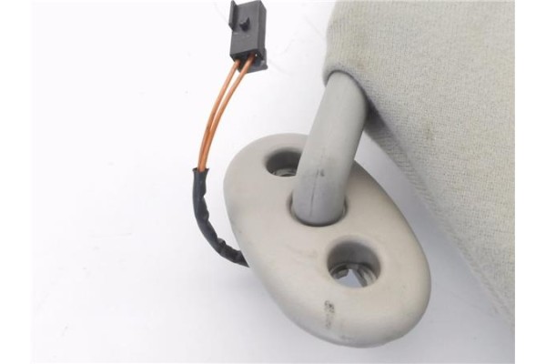 Recambio de parasol derecho para chrysler voyager (rg) 2.4 referencia OEM IAM A2038171920 05023541AA 