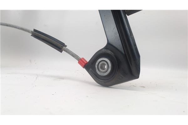 Recambio de mecanismo elevalunas delantero derecho para bmw serie 5 berlina (e39) referencia OEM IAM 8252392  
