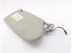 Recambio de parasol izquierdo para chrysler voyager (rg) 2.4 referencia OEM IAM A2038171920 05023541AA 