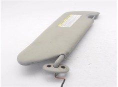 Recambio de parasol izquierdo para chrysler voyager (rg) 2.4 referencia OEM IAM A2038171920 05023541AA 