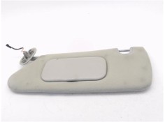 Recambio de parasol izquierdo para chrysler voyager (rg) 2.4 referencia OEM IAM A2038171920 05023541AA 