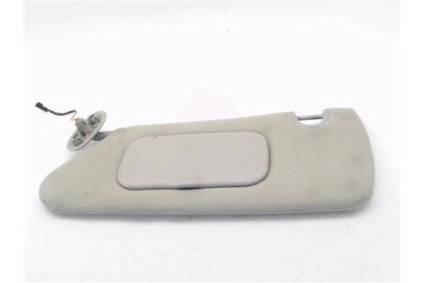 Recambio de parasol izquierdo para chrysler voyager (rg) 2.4 referencia OEM IAM A2038171920 05023541AA 