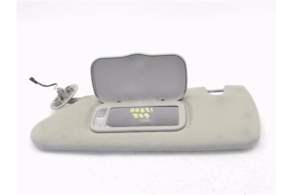 Recambio de parasol izquierdo para chrysler voyager (rg) 2.4 referencia OEM IAM A2038171920 05023541AA 