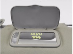 Recambio de parasol izquierdo para chrysler voyager (rg) 2.4 referencia OEM IAM A2038171920 05023541AA 